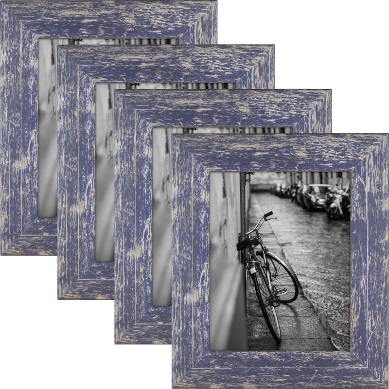 Cadre photo Azilyn - ensemble de 4, L 11 po x H 15 po