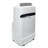 Whynter 12000 BTU Dual Hose Portable Air Conditioner and Heater for 400 sq. ft.