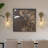 Almine Armed Sconce