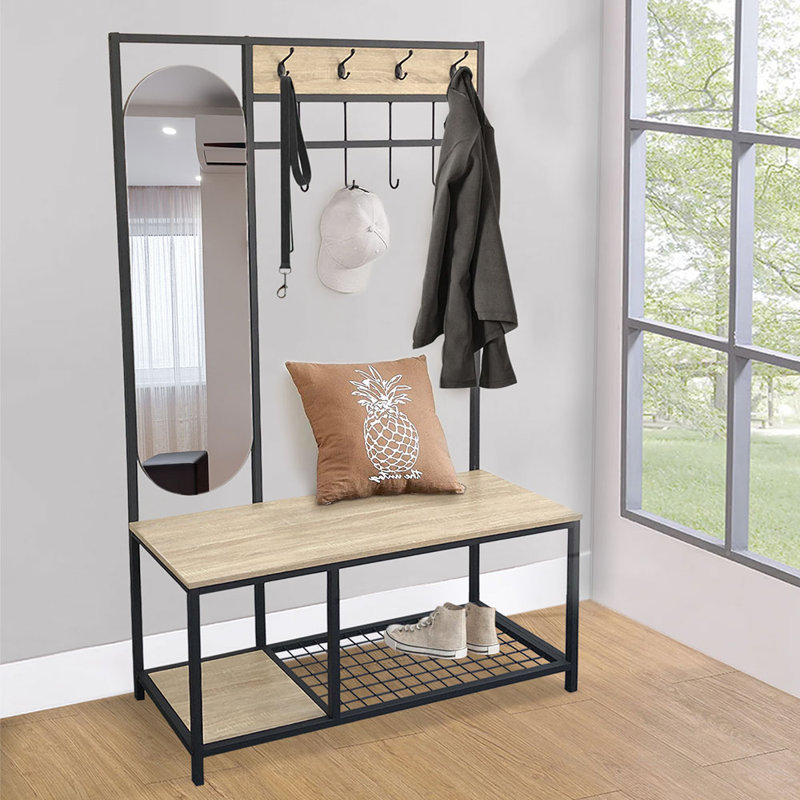100cm Clothing Rack