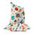 Infinite Horizons Reversible Throw Pillow-101110982