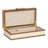 Cream Stacking Boxes-116858366