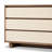 Audrick 32'' W Solid Wood Nightstand