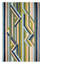 Reflets Sur Le Rhone Vert Riziere Rug-976004311