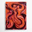 Art abstrait sur toile 40-1863185151