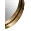 Rarden Metal Flat Wall Mirror-381160885