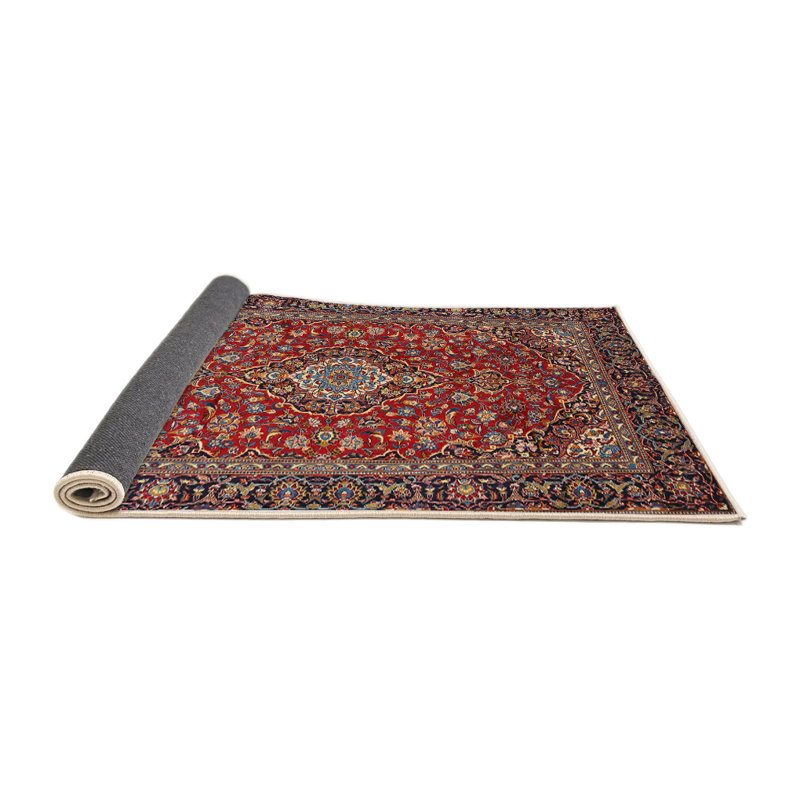 Aymane Oriental Indoor Rug, Round 7'