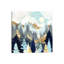 Forest Vista 1 Piece Wrapped Canvas Wall Art-1933891872