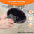 Electric Rice Cooker with One Touch for Asian Japanese Sushi Rice, 5-cup Uncooked/10-cup Cooked-102771784