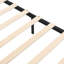 Lit plateforme tapissier Casch-705103326