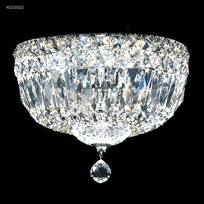 Flush Mount 3 - Light Flush Mount