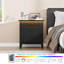 40cm W Bedside Table