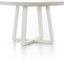 Cyrus Outdoor Circular Dining Table