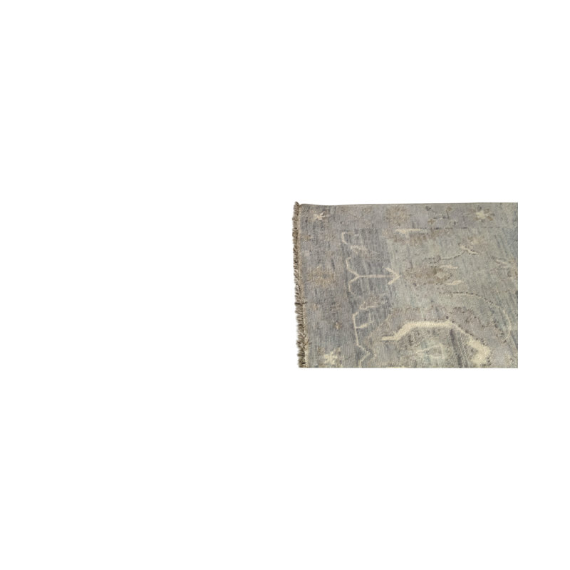 Smynra Wool Oriental Indoor Rug