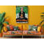 Impression sur toile Frida Kahlo-1402269906