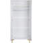 Temeeka 2 Door Manufactured Wood Wardrobe-124422514