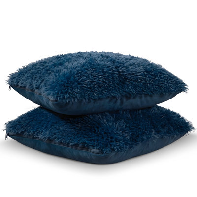 Reversible Throw Pillow