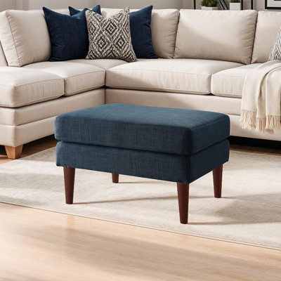 Corwith Upholstered Ottoman