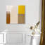 Cubes of Light I High-Gloss Frameless Acrylic Glass Wall Art Abstract Print by Oliver Gal, Ready to Hang, 12 x 12-1990818145-1990818148