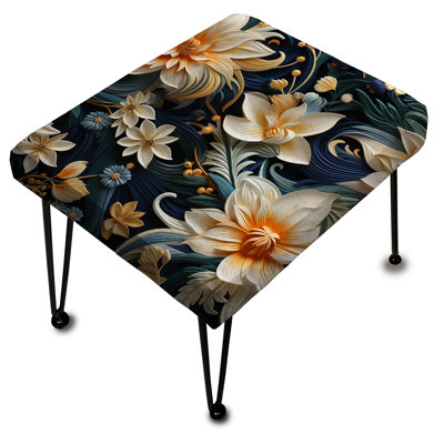 Paisley Floral Escape