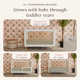 Lolly 3-in-1 Convertible Crib