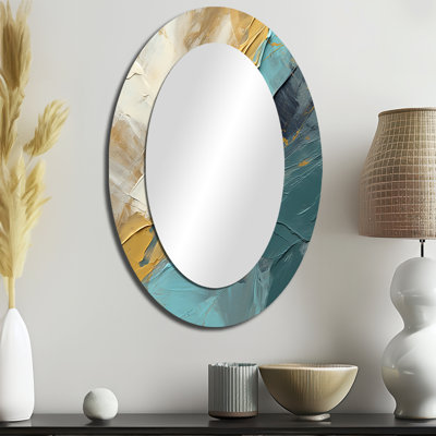 Miroir mural Serenity Sunset