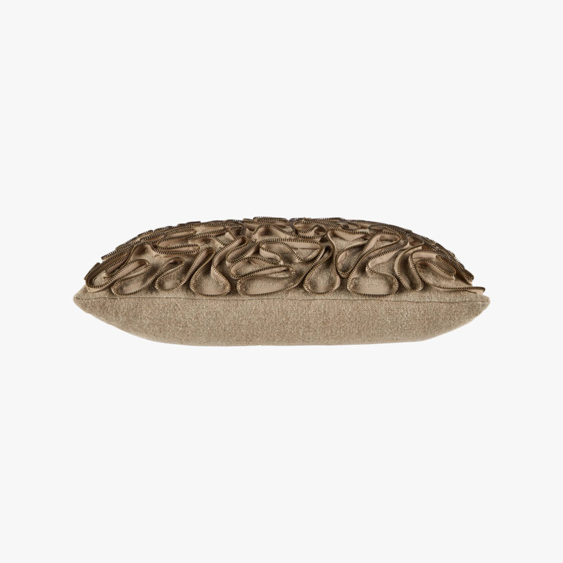 Heavy Metal Lumbar Pillow Cover & Insert