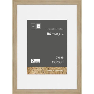 Skava Wood Single Picture Frame