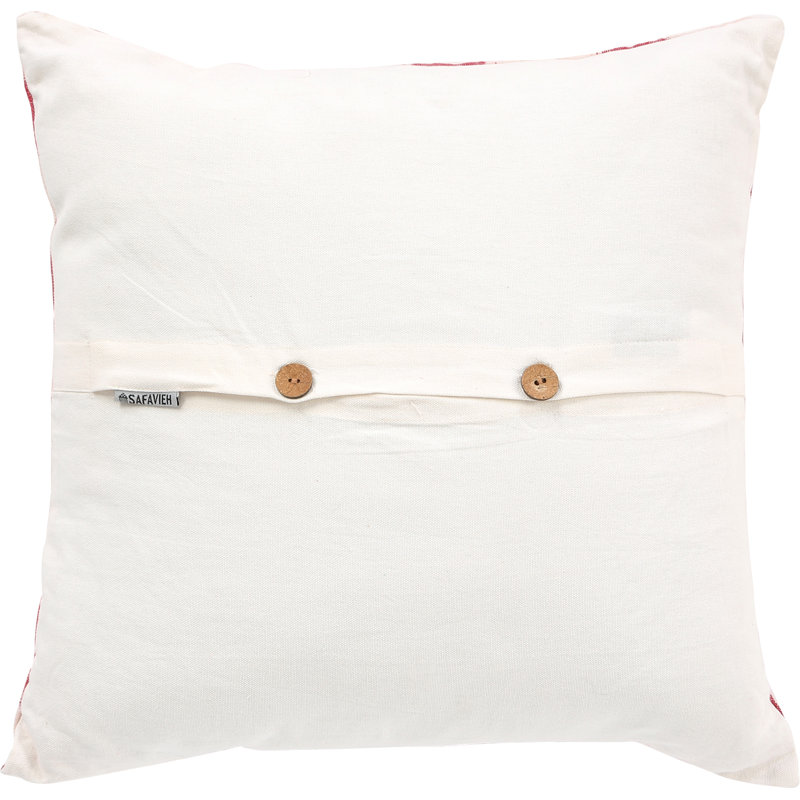  oreiller En Coton Sarra, 22" H