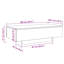 Odea Frame Coffee Table-575609114
