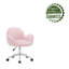 Velvet Office Chair-204133012