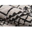 Tahoe Wool Southwestern Area Rug in Black/Gray-1061528168