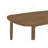 Whisten Walnut Solid Wood Dining Table
