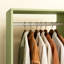 60cm Adjustable Clothing Rack
