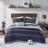 Ashton Striped 4-Piece Full/Queen Duvet Cover Set-1411603651