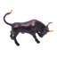 Figurine bronze steadfast bull Jaidyn