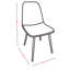 4 - Person Dining Set-1242678451