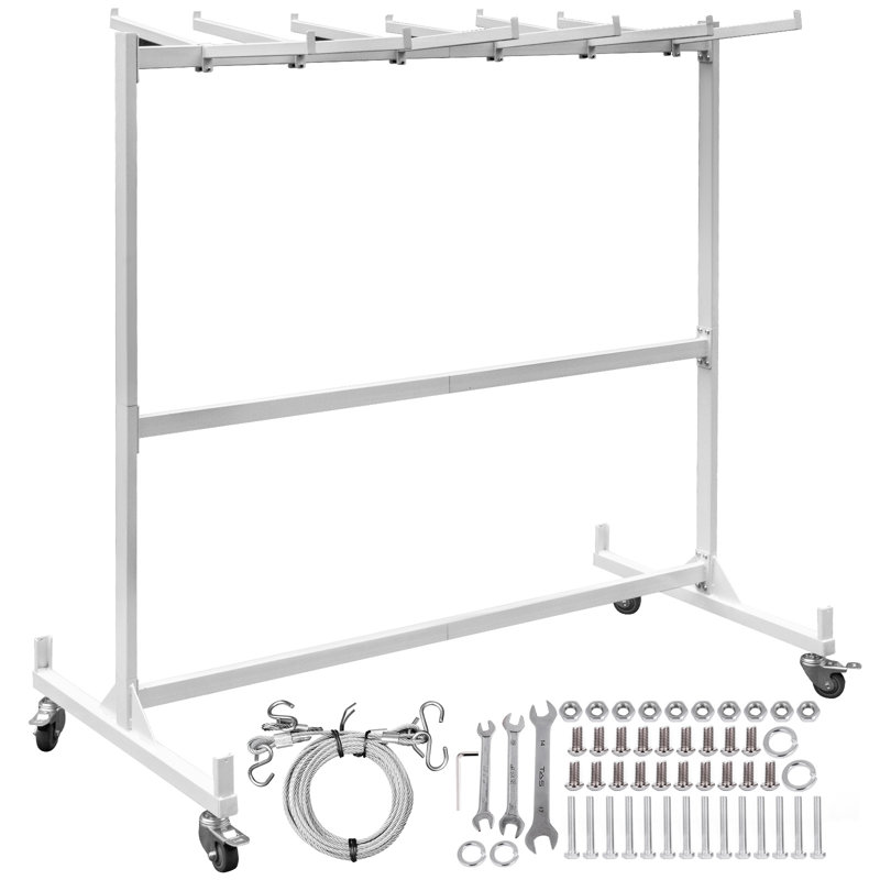 Capacité de 750 lb pour 42 chaises et 12 tables