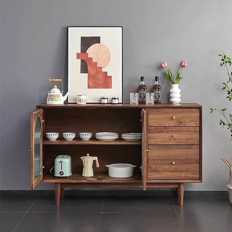 Armoire de rangement moderne et minimaliste