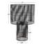 Uguna Wicker/Rattan Table Lamp-1077887968