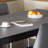 Simple modern Small apartment dining table set-106325825-106325823