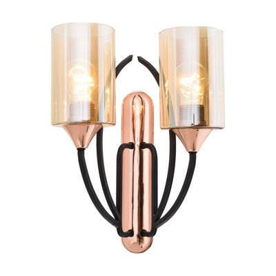 Iron Armed Sconce