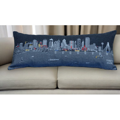 Coussin Dallas