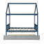House Full Bed With Trundle-590034698