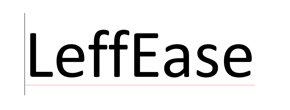 Logo LeffEase