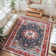Tapis de salon Wymond