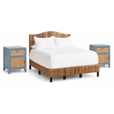 Blumenthal 3 Piece Bedroom Set