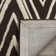 Stephen Chevron Wool Hand Woven Area Rug