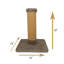 Grattoir pour chat 18 "en sisal