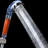 Handheld Shower Head 1.5 GPM GPM-72590059